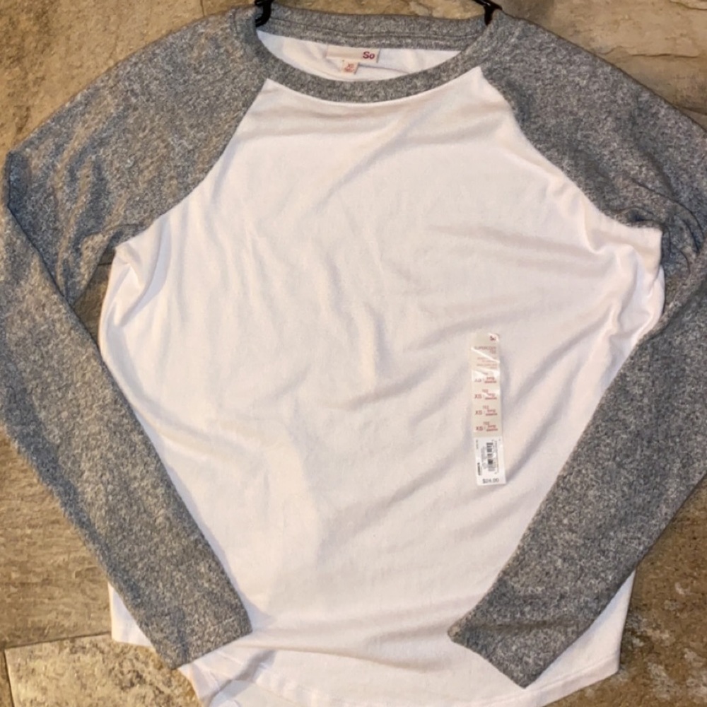 Long sleeve t shirt from Khol’s